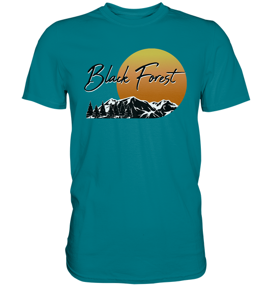 Black Forest | Unisex Premium T-Shirt