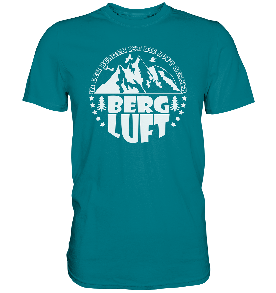 Bergluft | Organic T-Shirt