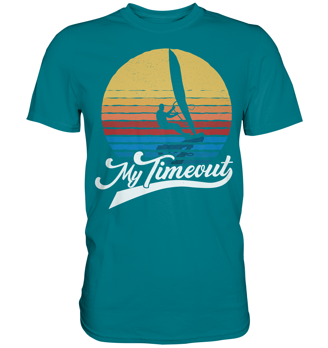 My Timeout | Organic T-Shirt