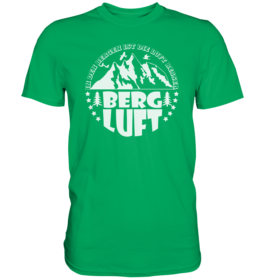 Bergluft | Organic T-Shirt