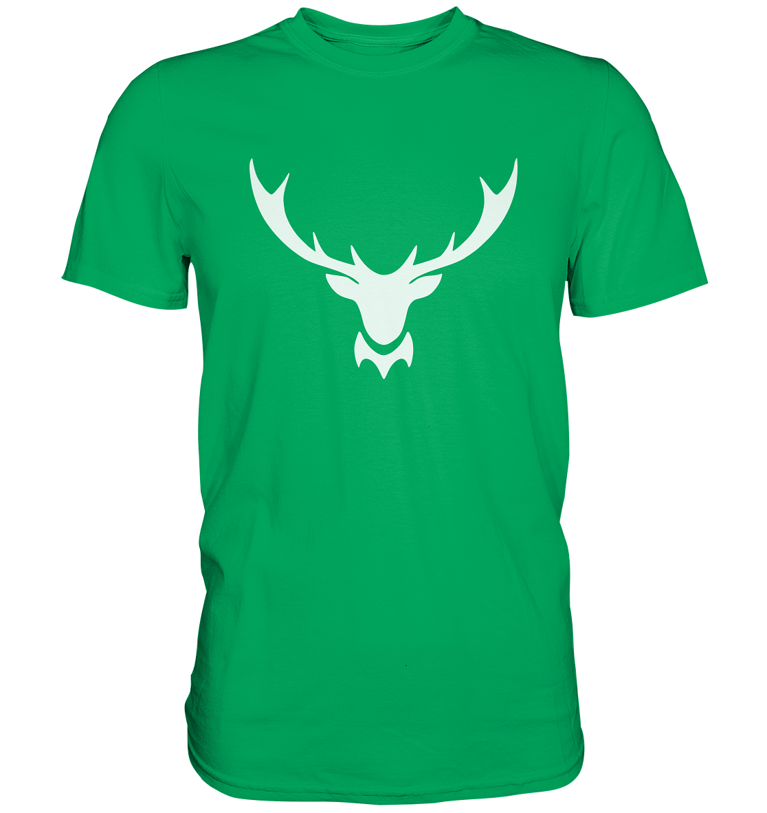Hirschgeweih - Premium Shirt