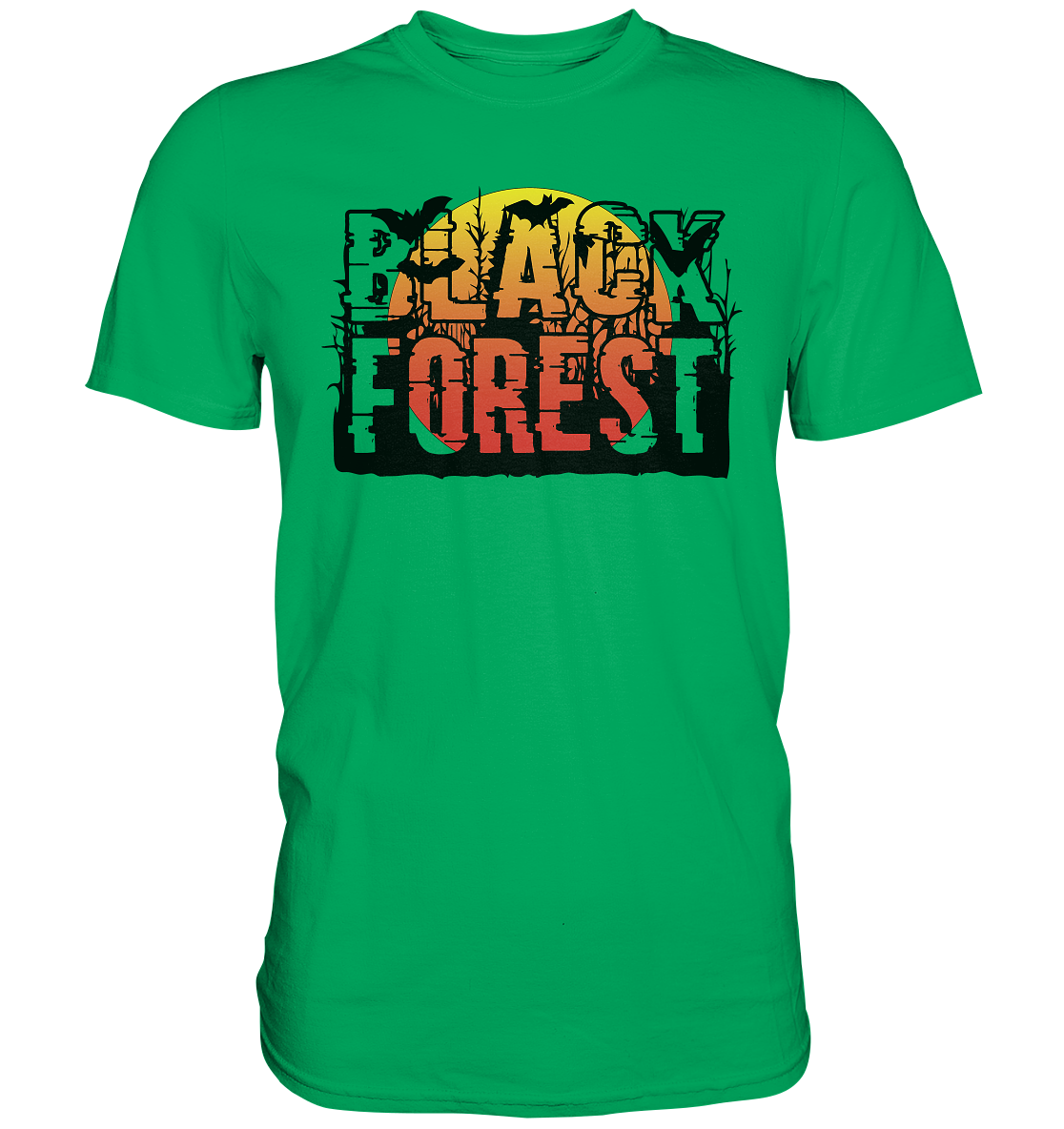Black Forest | Organic T-Shirt