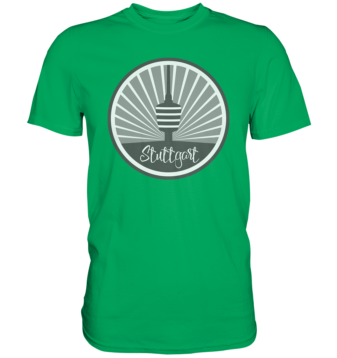 Stuttgart | Unisex Premium T-Shirt - Premium Shirt