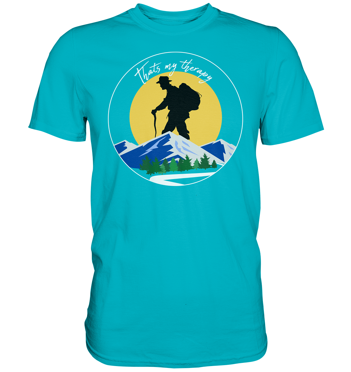 Thats My Therapy | Unisex Premium T-Shirt