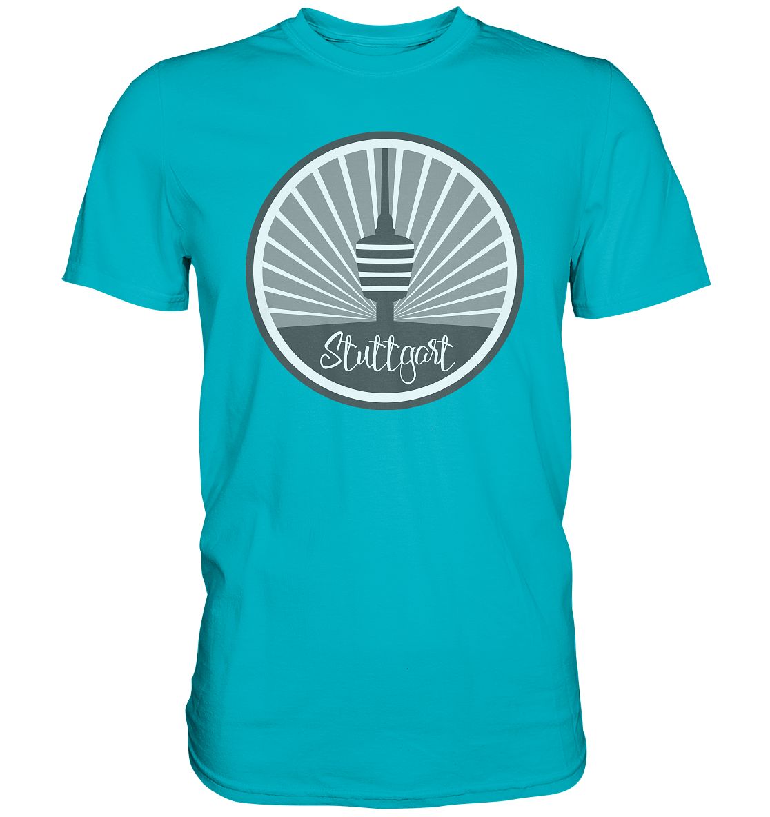 Stuttgart | Unisex Premium T-Shirt - Premium Shirt