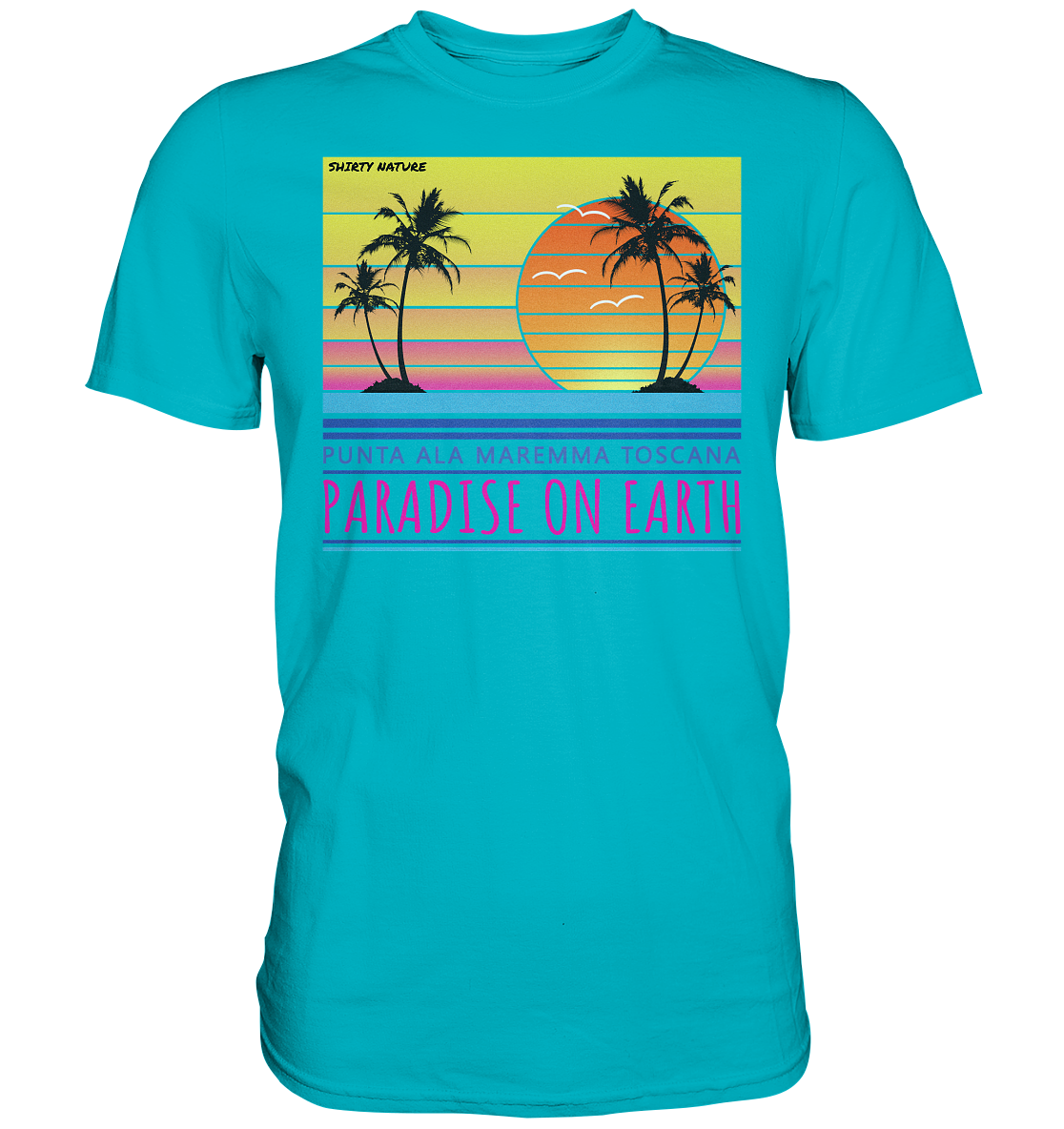 Punta Ala Maremma Toscana | Unisex Premium T-Shirt