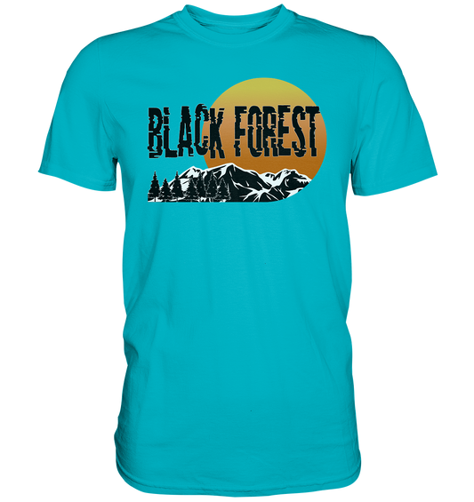 Black Forest | Unisex Premium T-Shirt