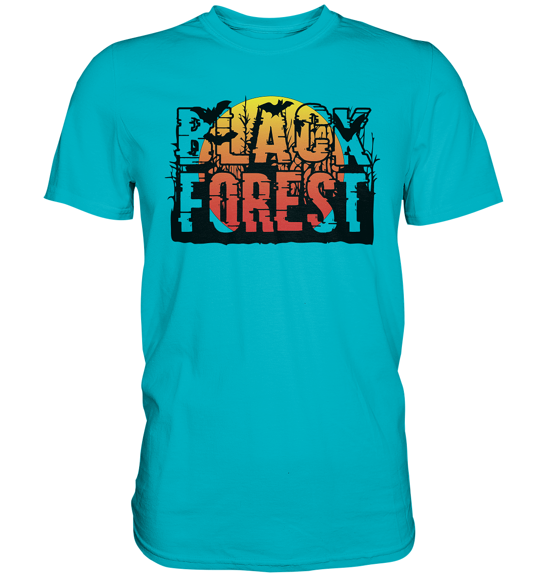 Black Forest | Organic T-Shirt