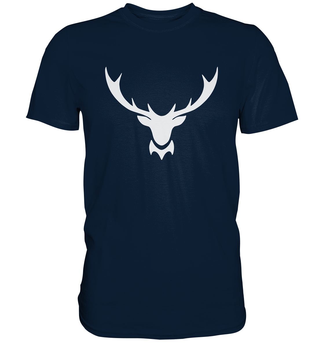Hirschgeweih - Premium Shirt