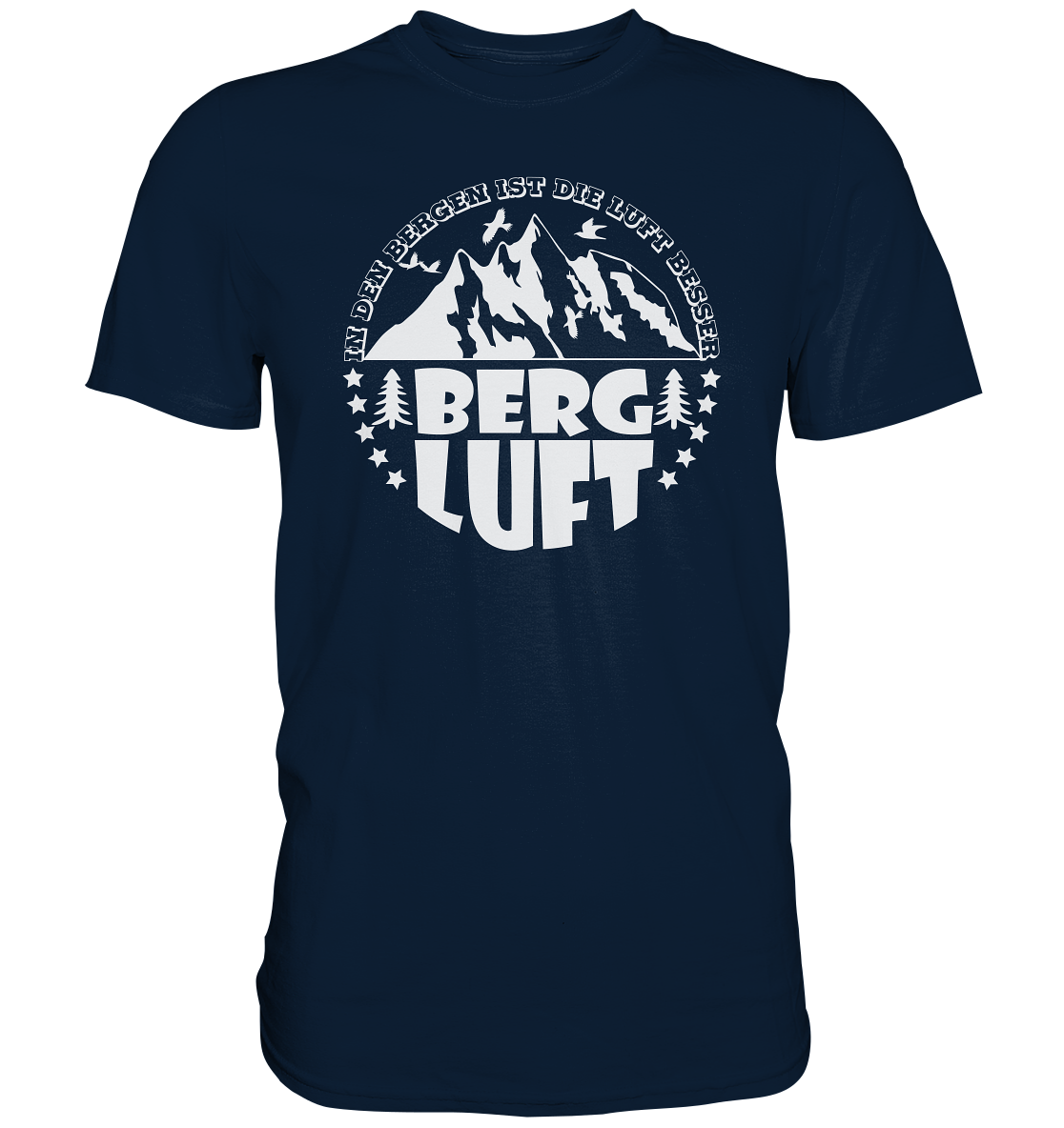 Bergluft | Organic T-Shirt