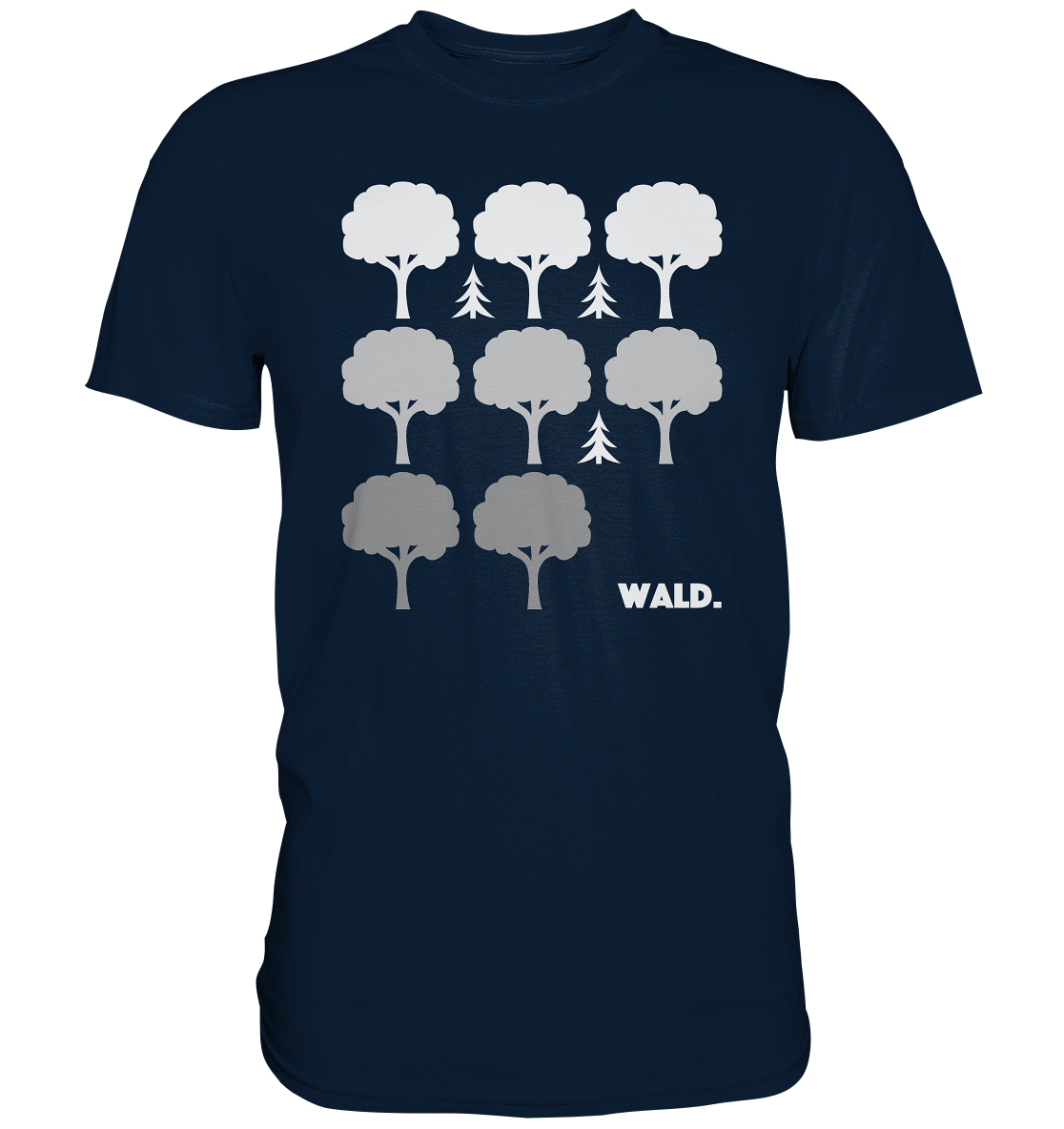 Wald | Premium T-Shirt