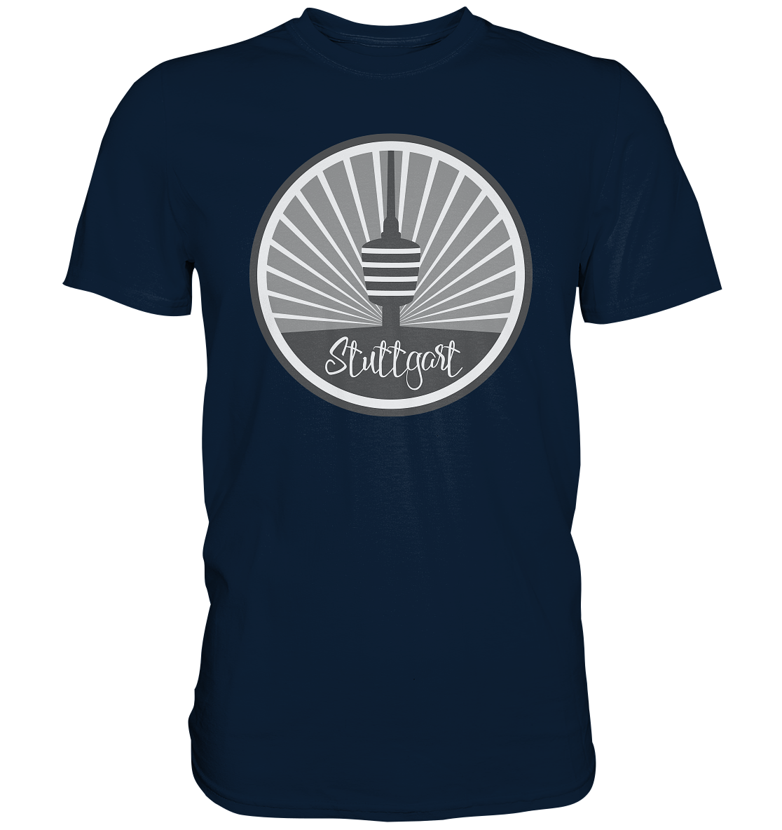 Stuttgart | Unisex Premium T-Shirt - Premium Shirt
