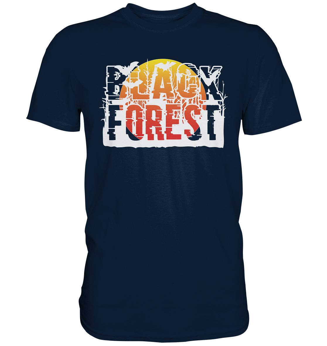 Black Forest | Unisex Premium T-Shirt