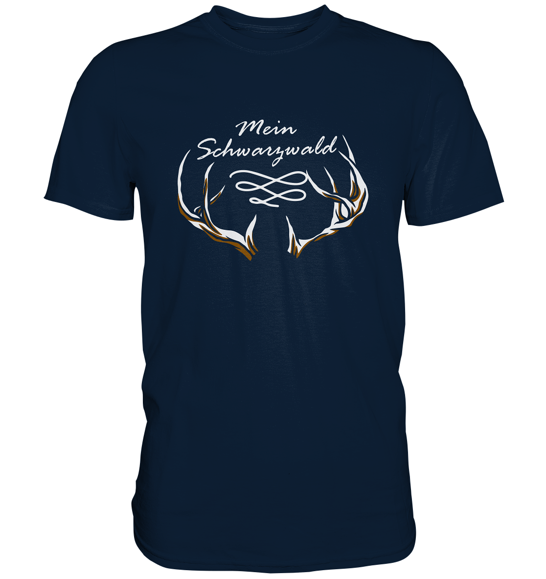 Mein Schwarzwald | - Premium Shirt