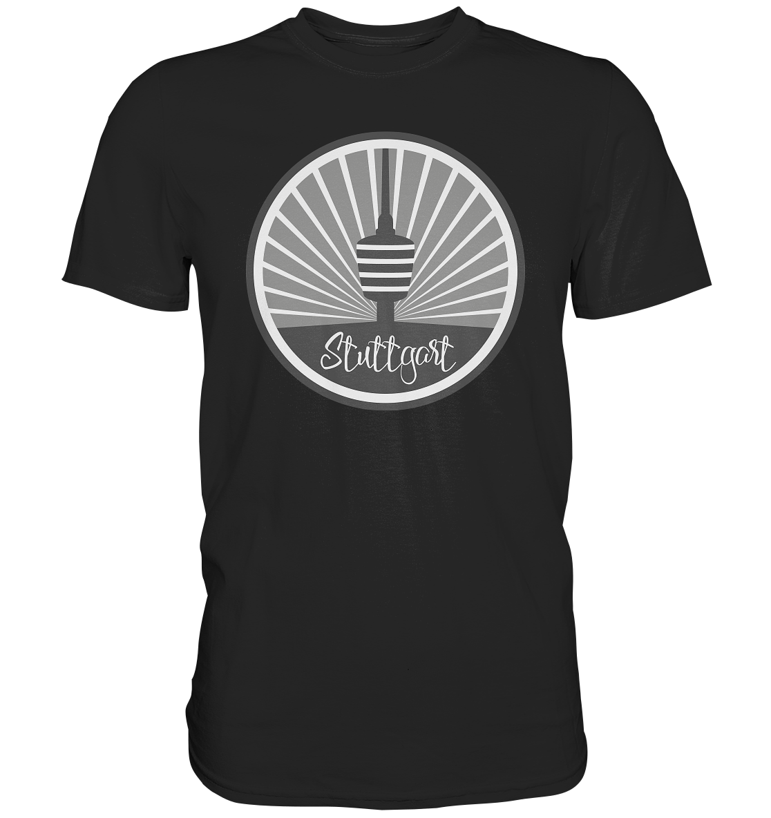Stuttgart | Unisex Premium T-Shirt - Premium Shirt