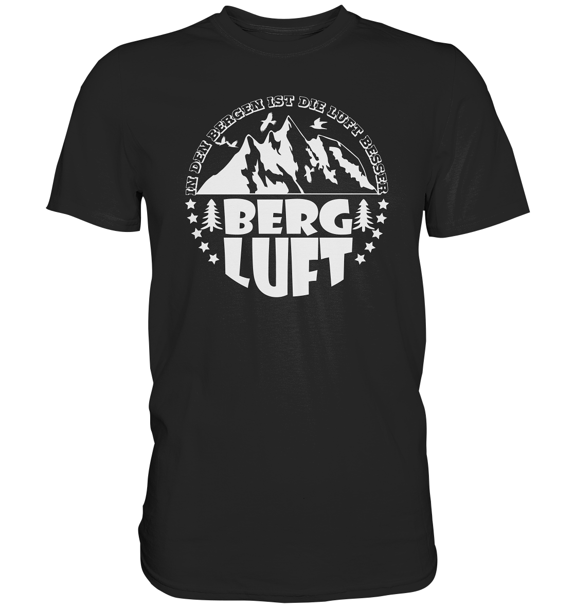 Bergluft | Organic T-Shirt