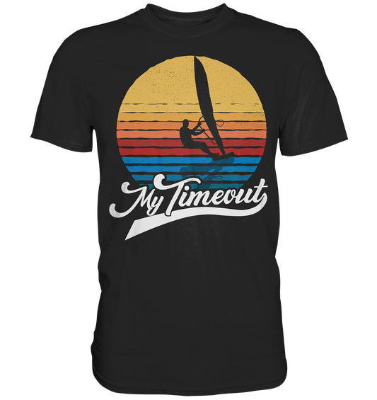 My Timeout | Organic T-Shirt