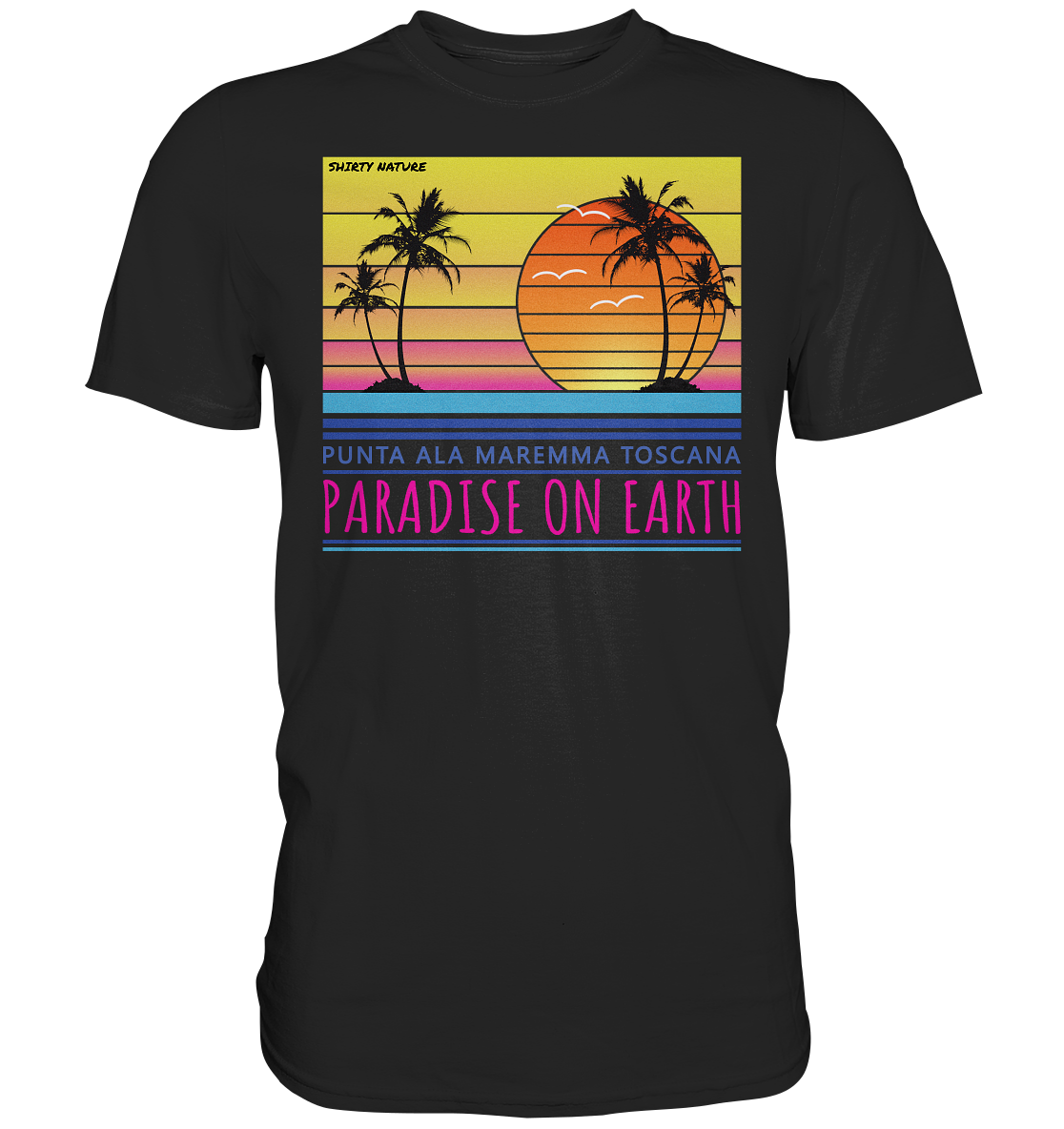 Punta Ala Maremma Toscana | Unisex Premium T-Shirt