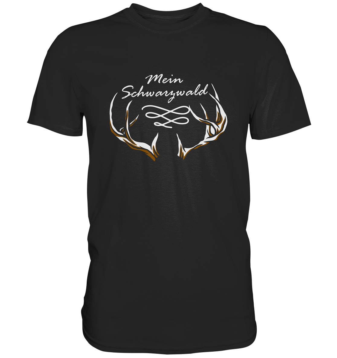 Mein Schwarzwald | - Premium Shirt