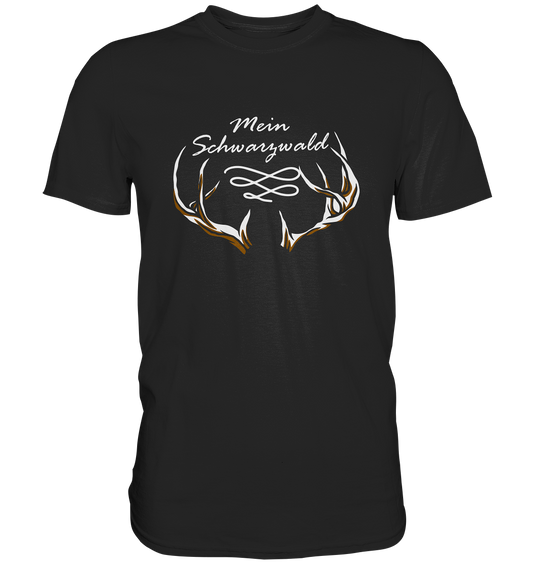 Mein Schwarzwald | - Premium Shirt