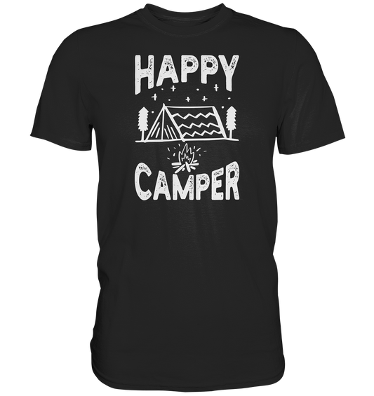 Happy Camper | Unisex Premium T-Shirt