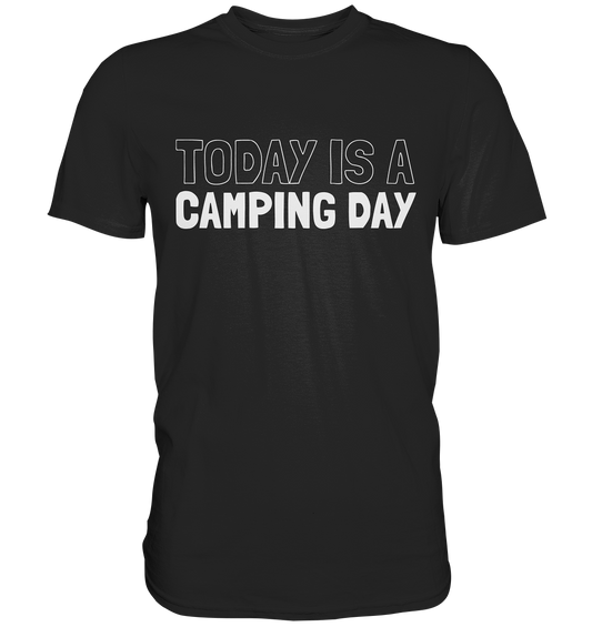 Camping Day | Unisex Premium T-Shirt