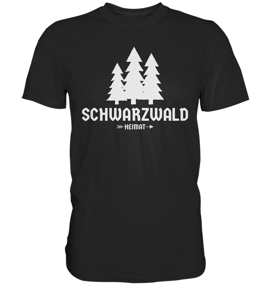 Schwarzwald Heimat | Organic T-Shirt