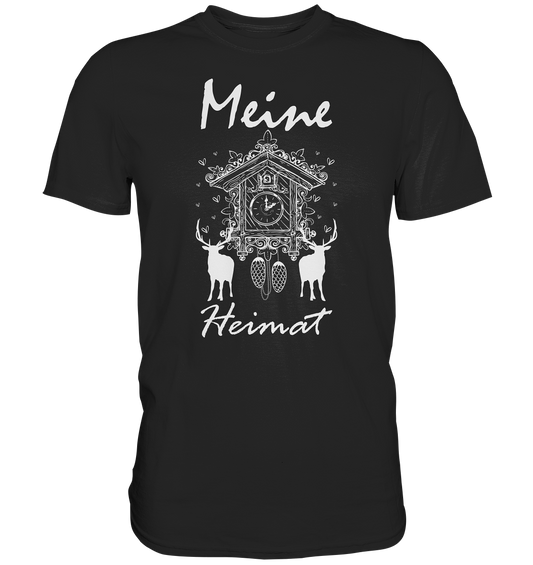 Meine Heimat | Unisex Premium T-Shirt