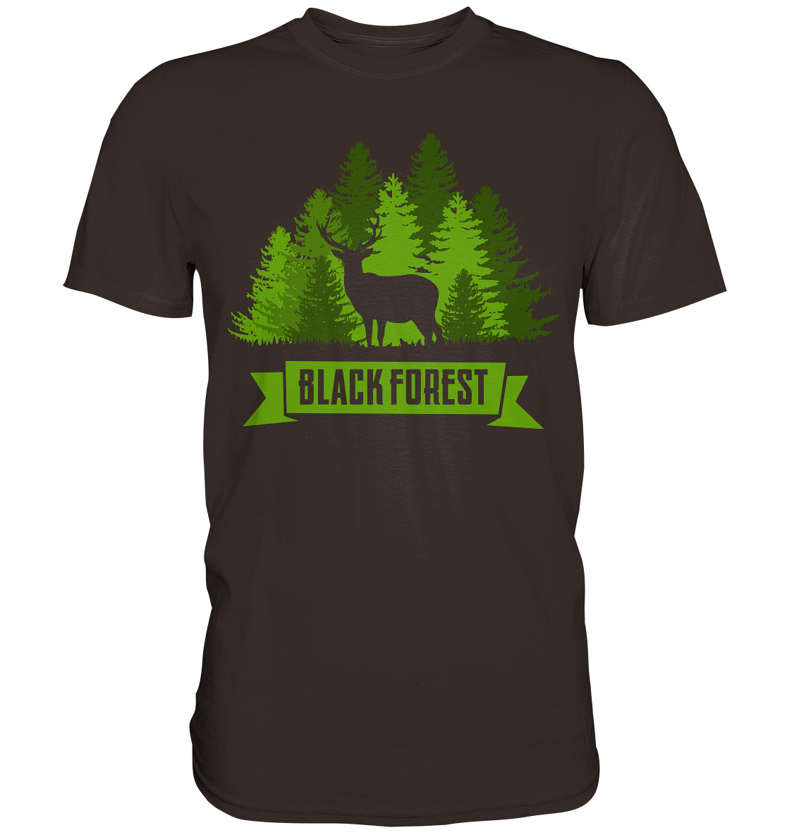 Hirsch forest online black