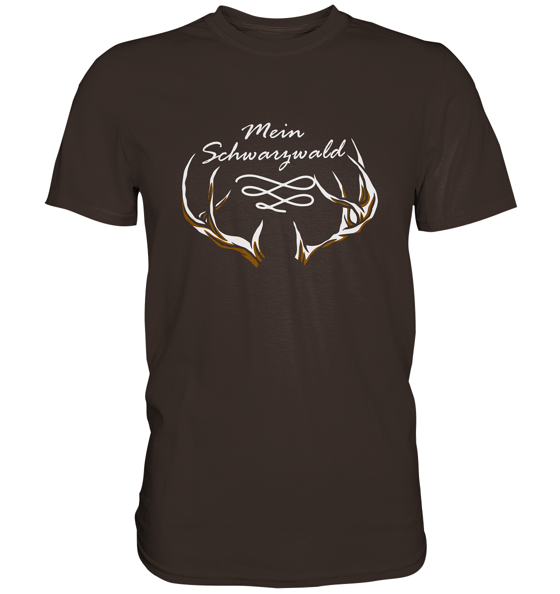 Mein Schwarzwald | - Premium Shirt