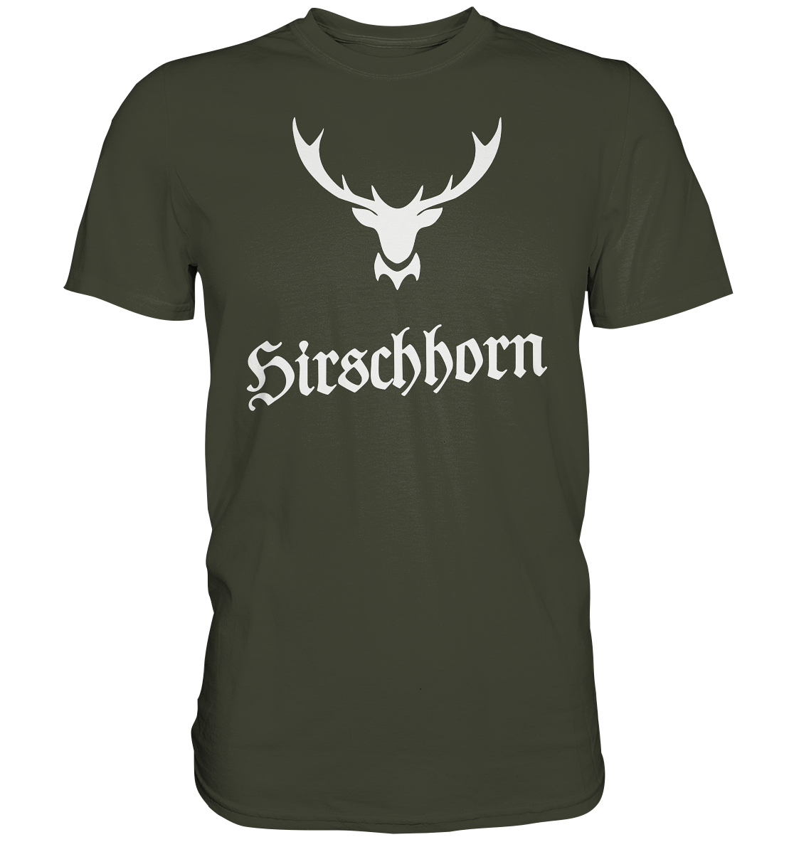 Hirschhorn | Unisex Premium T-Shirt