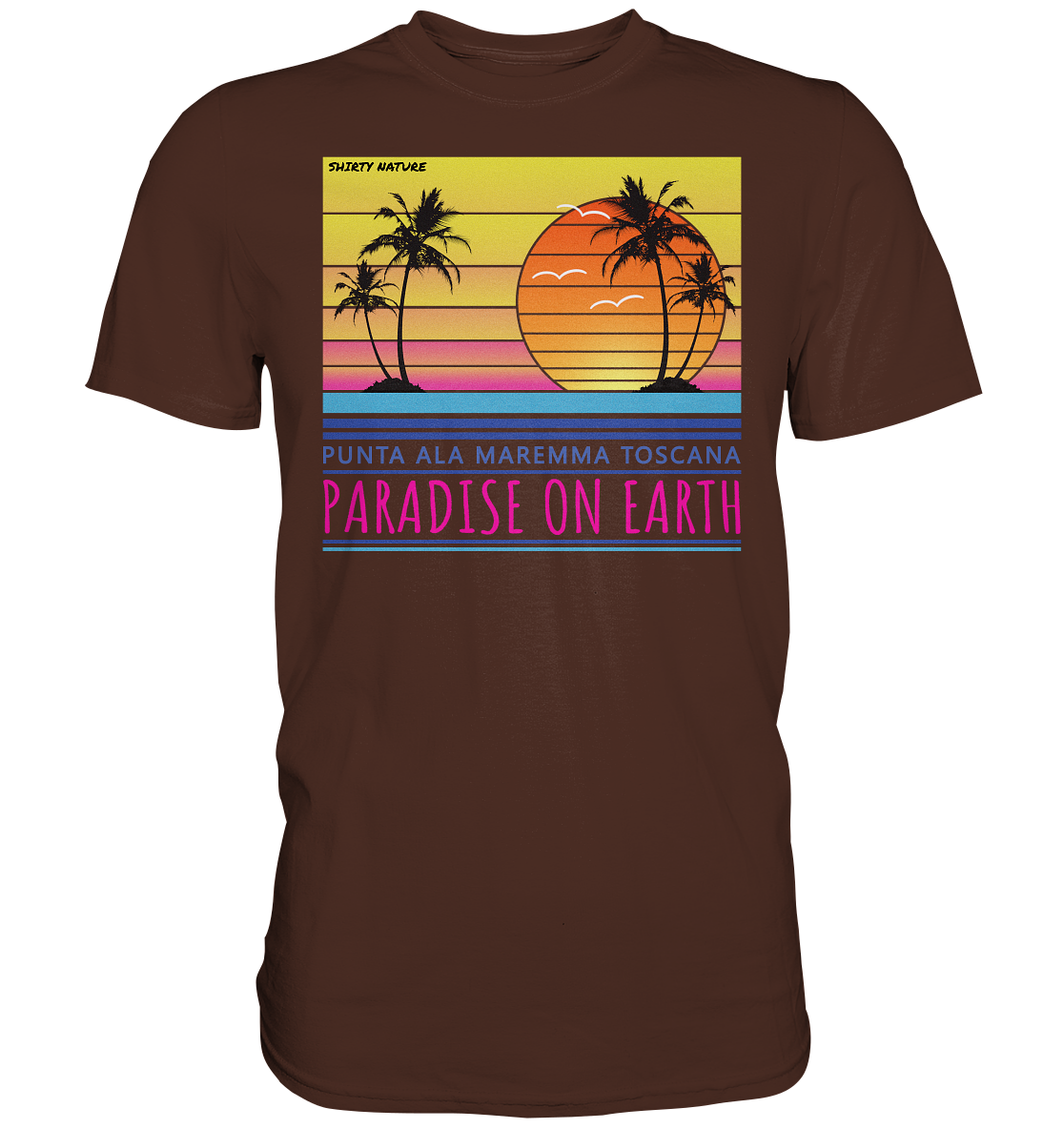 Punta Ala Maremma Toscana | Unisex Premium T-Shirt