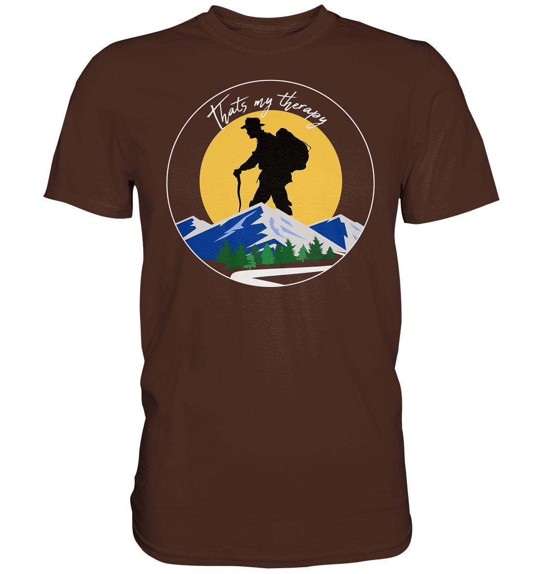 Thats My Therapy | Unisex Premium T-Shirt