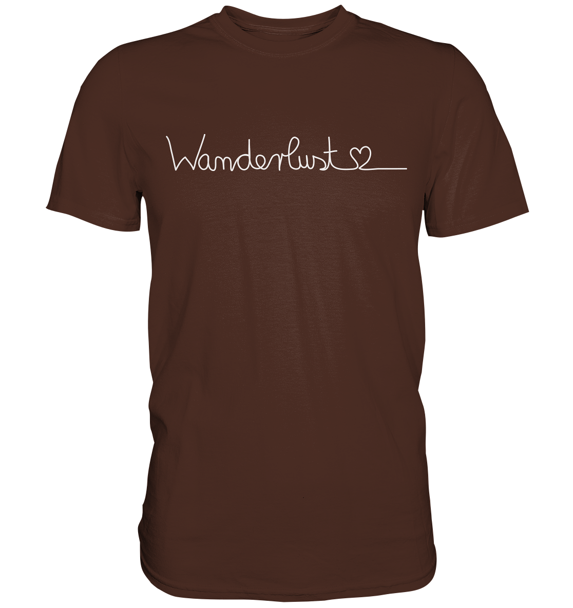 Wanderlust | Organic T-Shirt