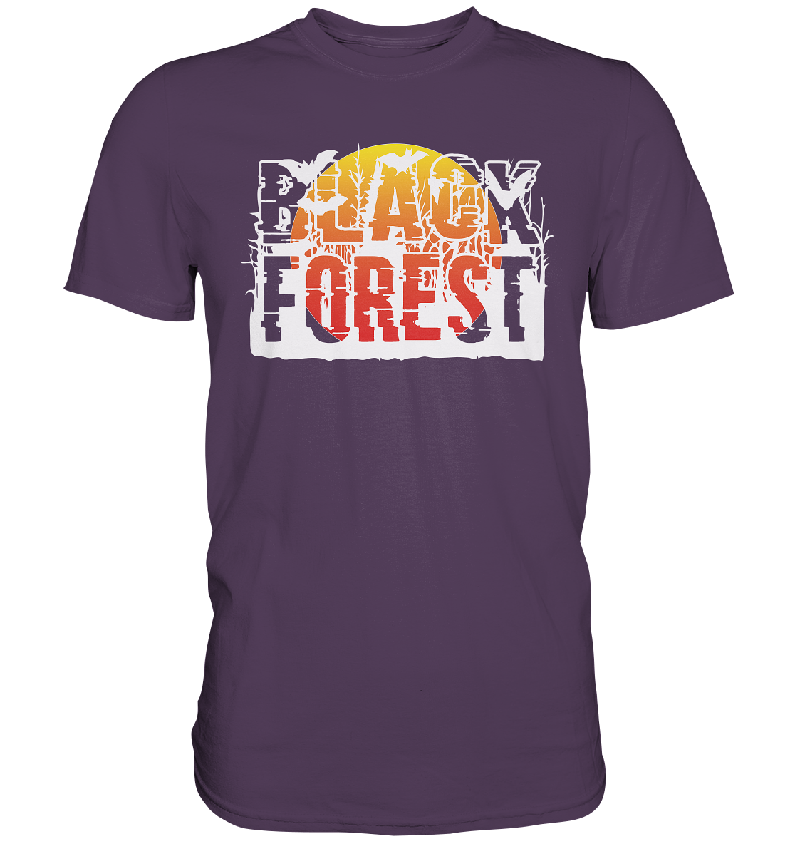 Black Forest | Unisex Premium T-Shirt