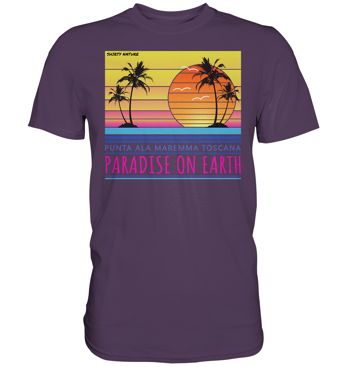 Punta Ala Maremma Toscana | Unisex Premium T-Shirt