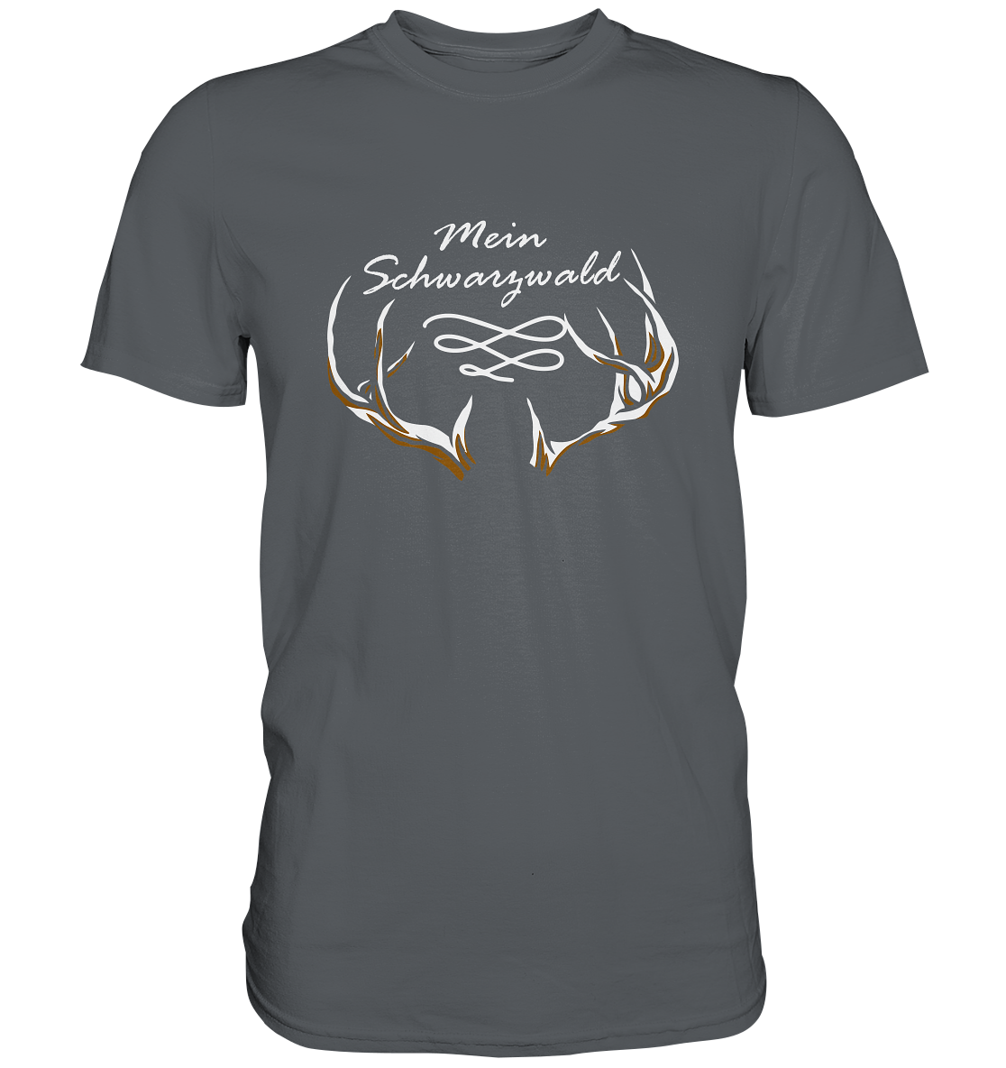 Mein Schwarzwald | - Premium Shirt