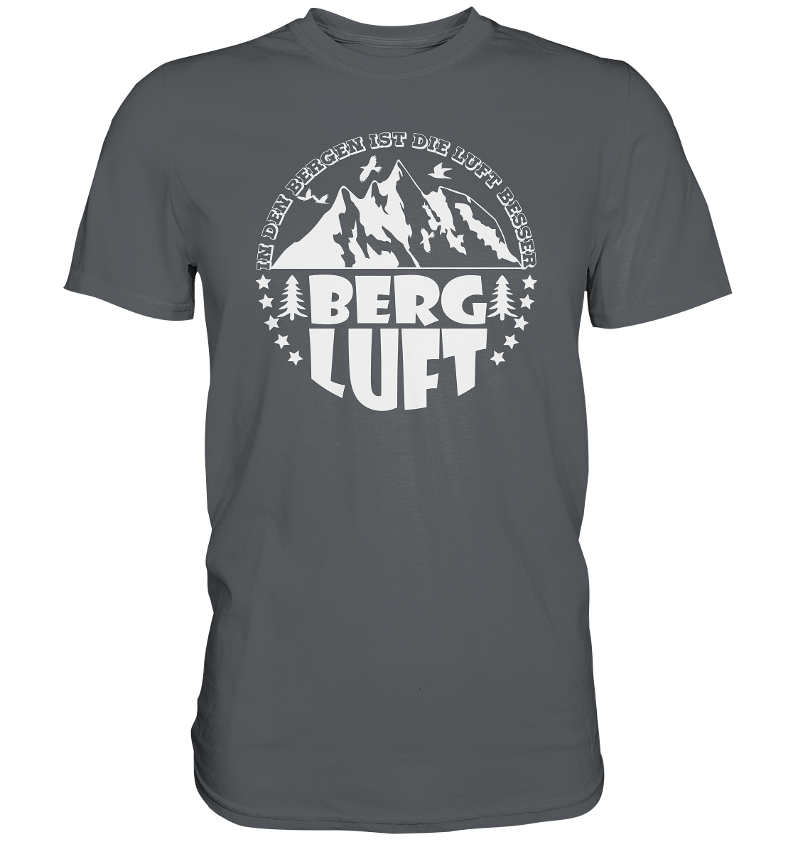 Bergluft | Organic T-Shirt