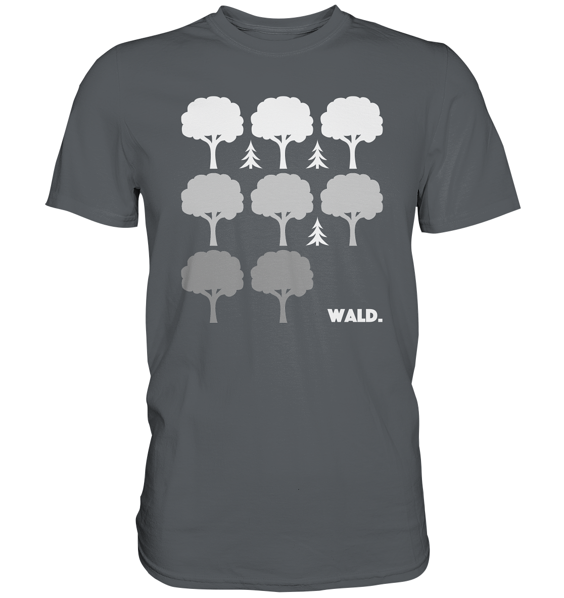 Wald | Premium T-Shirt