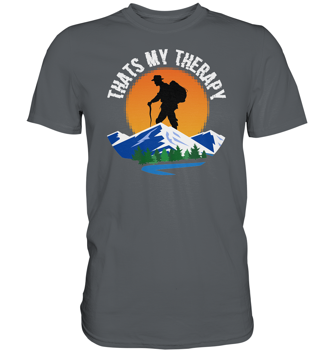 Thats My Therapy | Unisex Premium T-Shirt