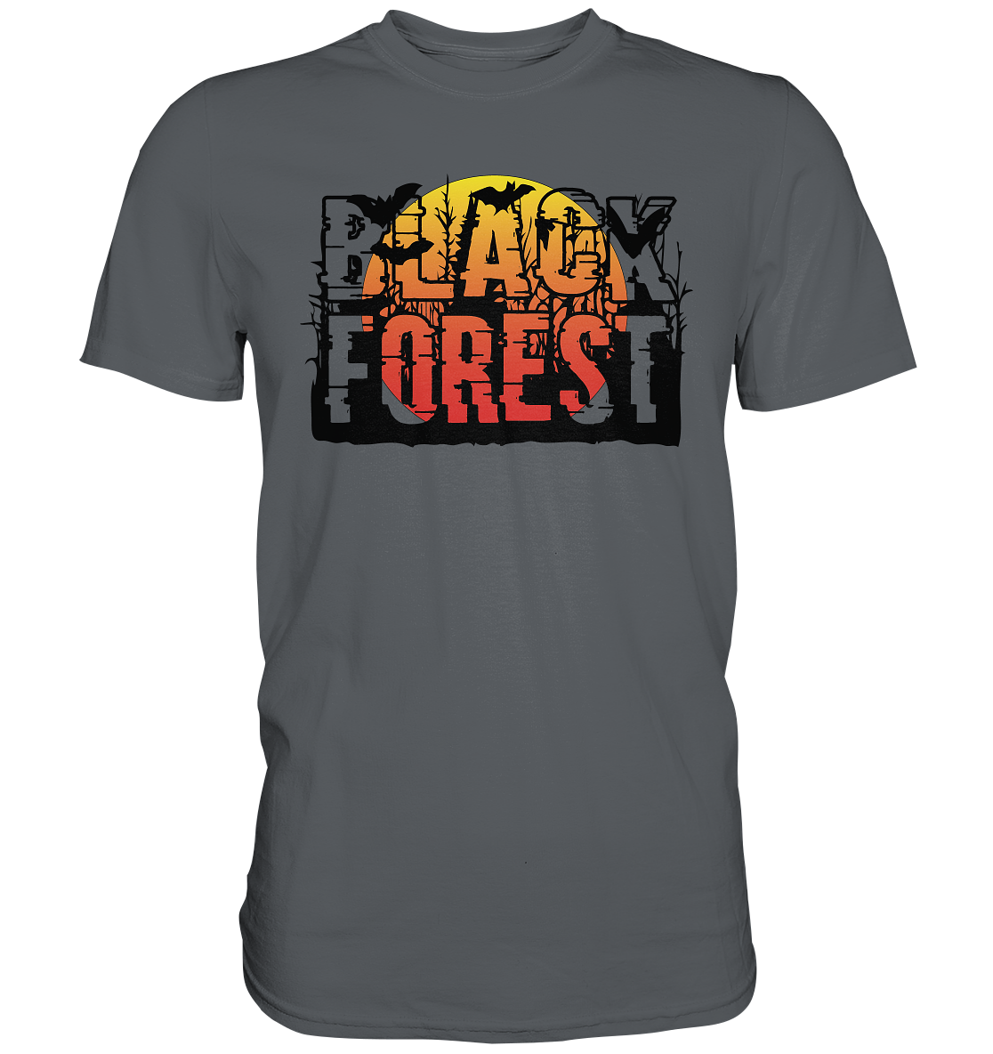 Black Forest | Organic T-Shirt