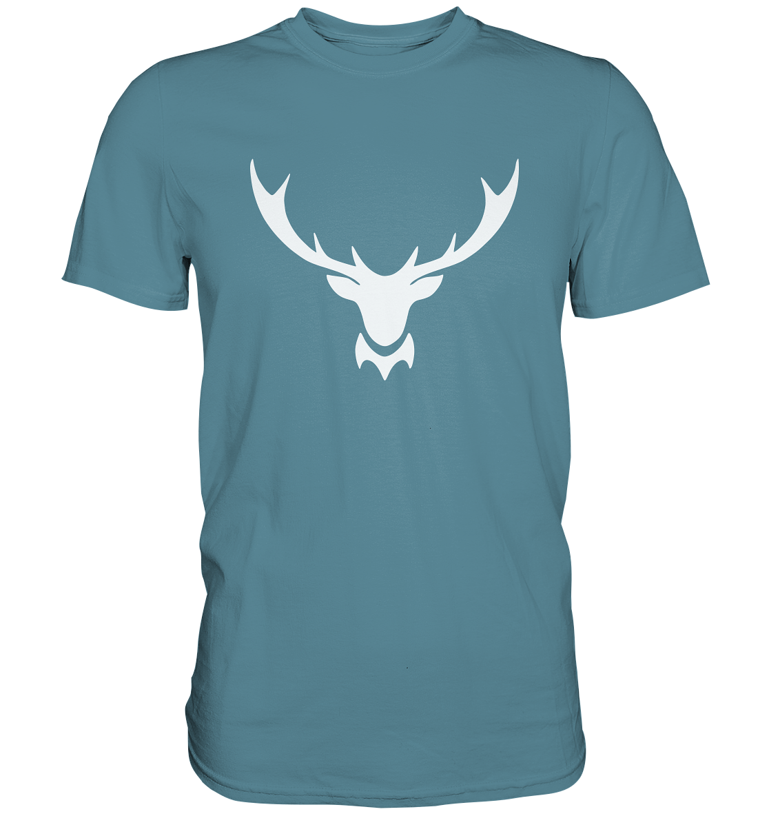 Hirschgeweih - Premium Shirt
