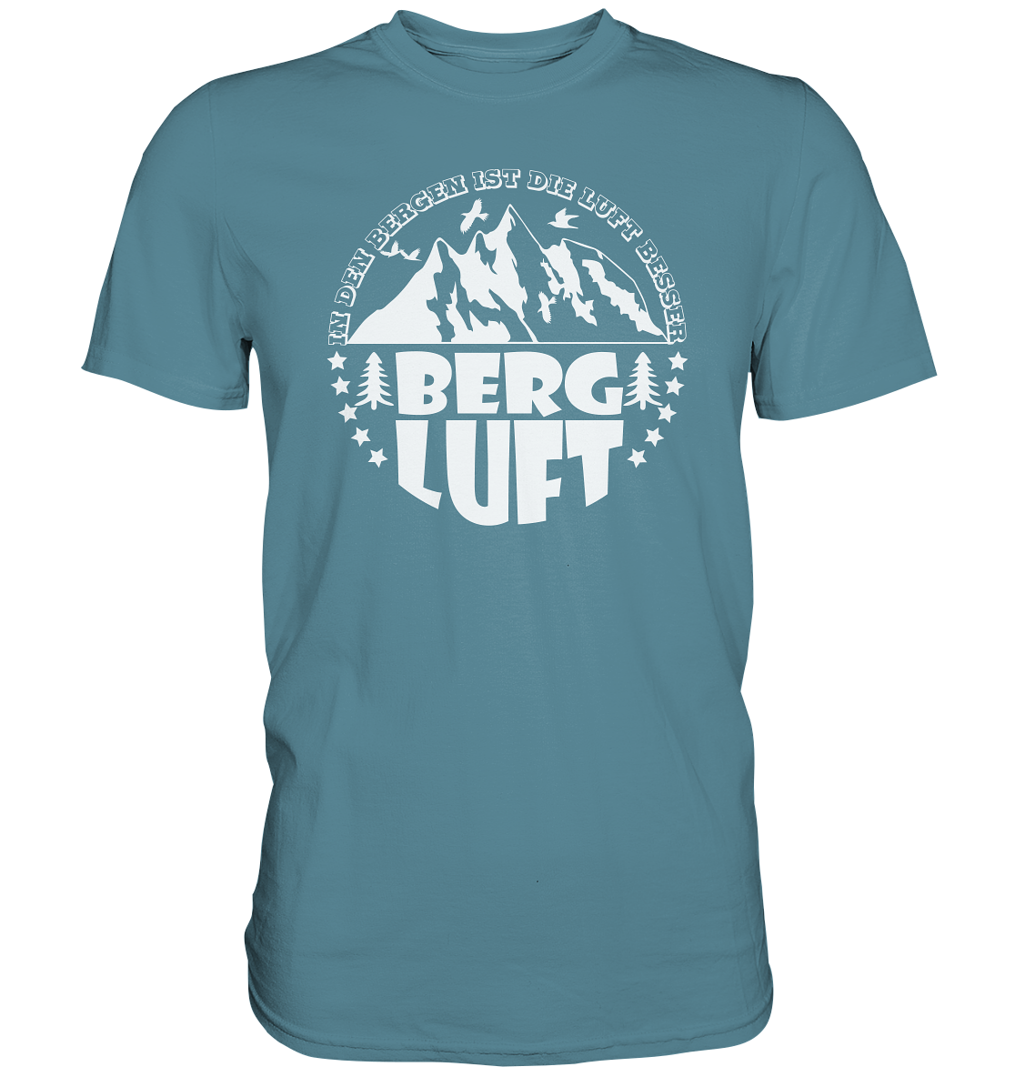 Bergluft | Organic T-Shirt