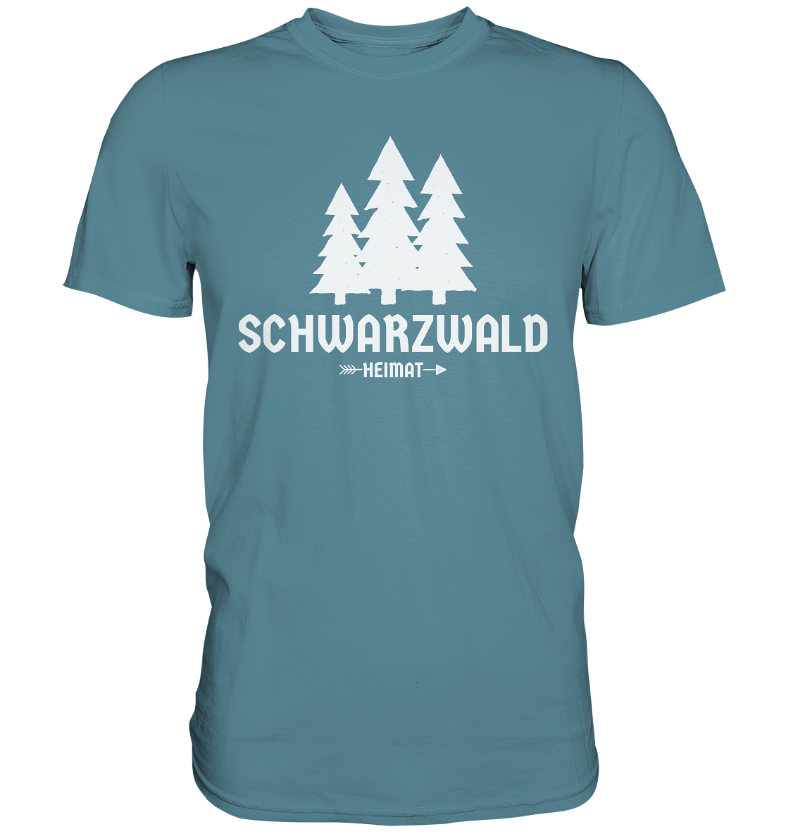 Schwarzwald Heimat | Organic T-Shirt