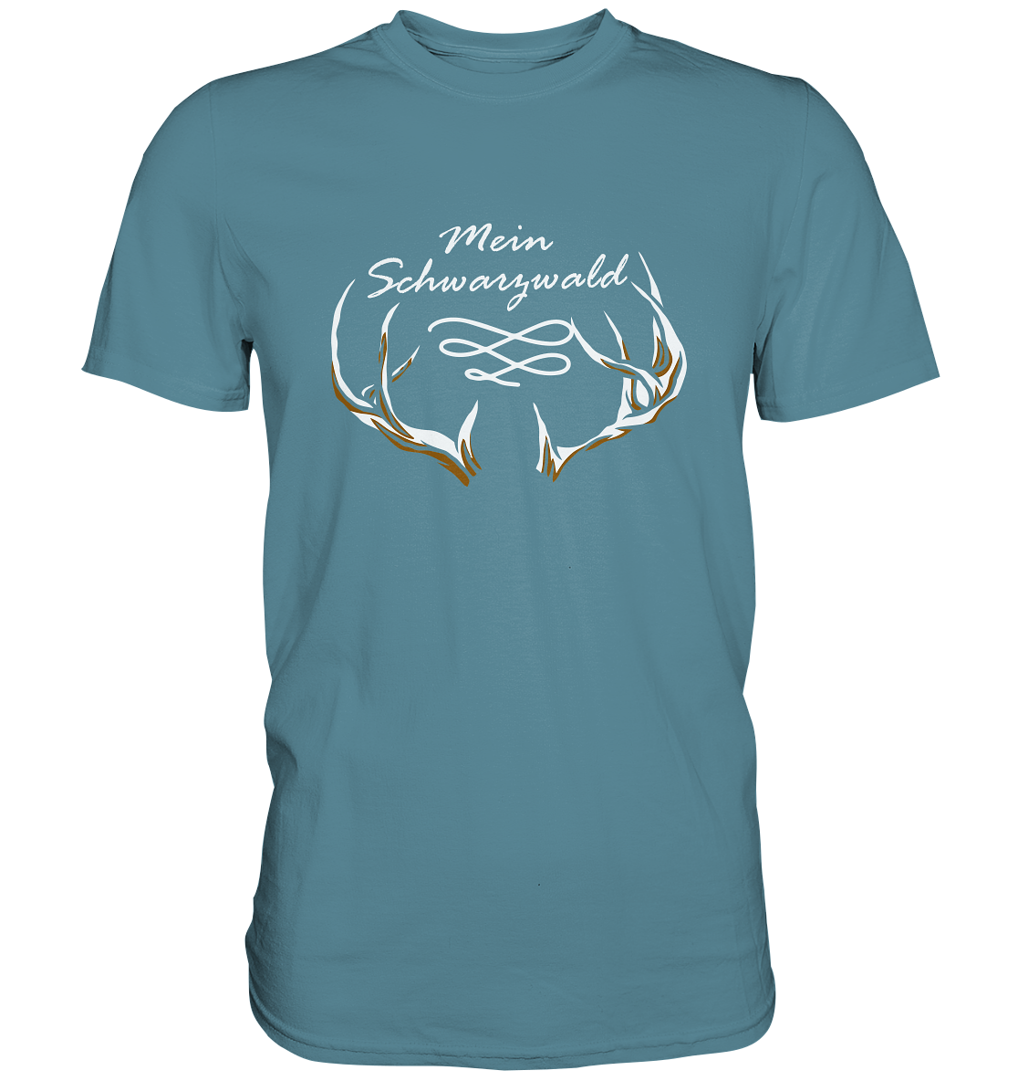 Mein Schwarzwald | - Premium Shirt