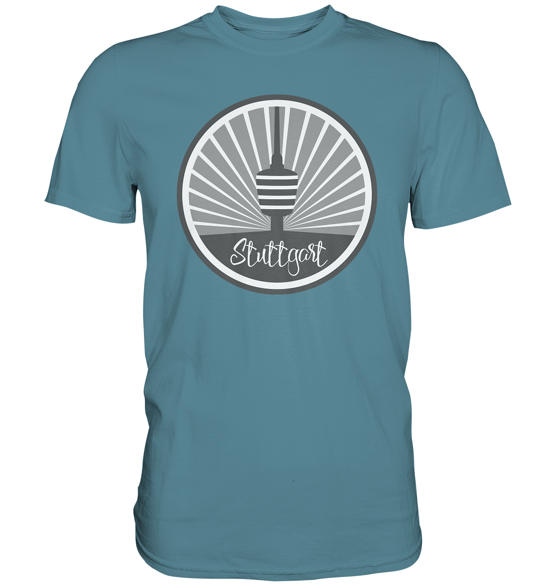 Stuttgart | Unisex Premium T-Shirt - Premium Shirt