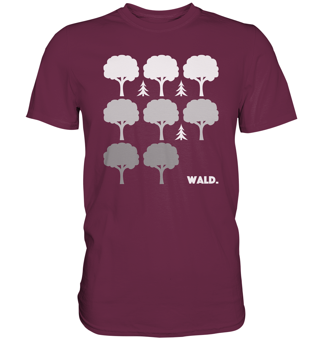 Wald | Premium T-Shirt