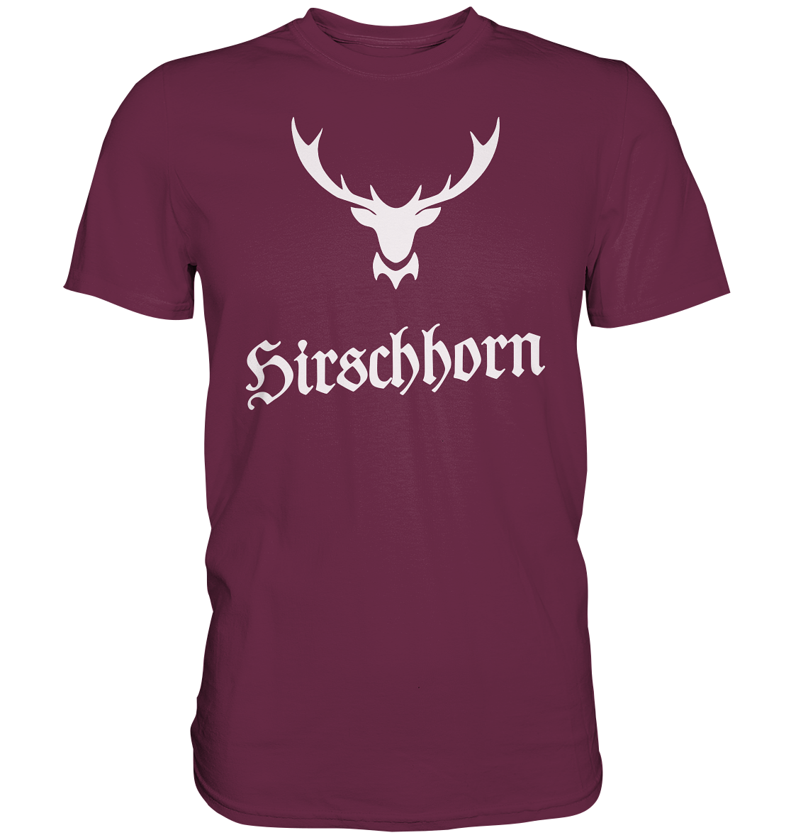 Hirschhorn | Unisex Premium T-Shirt