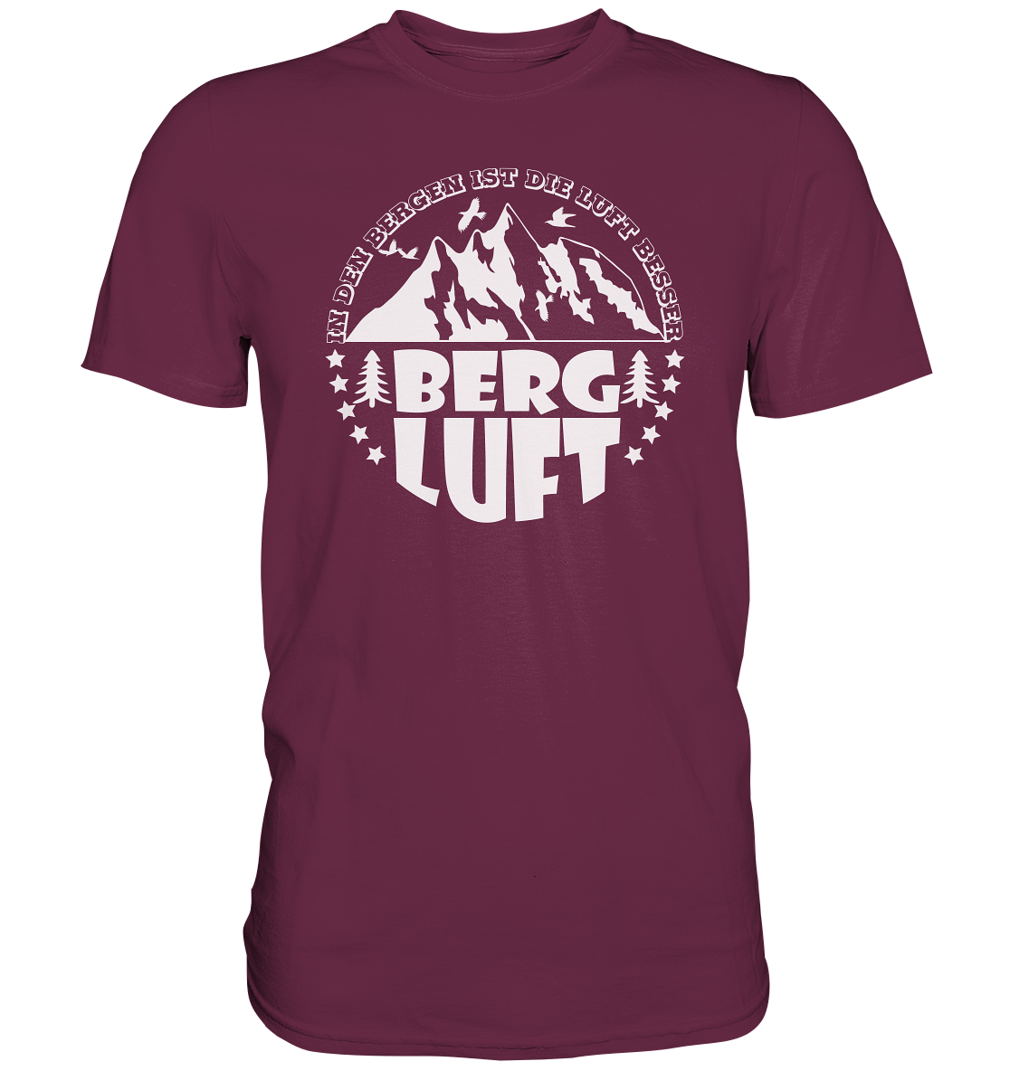 Bergluft | Organic T-Shirt