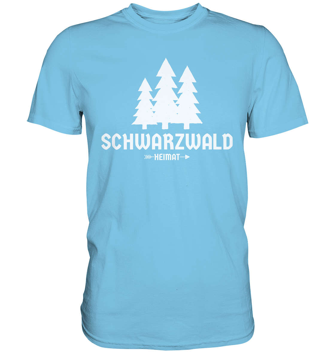 Schwarzwald Heimat | Organic T-Shirt